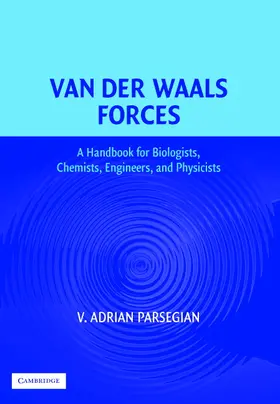 Parsegian |  Van der Waals Forces | Buch |  Sack Fachmedien