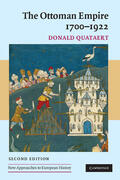 Quataert |  The Ottoman Empire, 1700-1922 2ed | Buch |  Sack Fachmedien