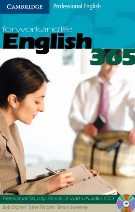 Dignen / Flinders / Sweeney |  English365 3 Personal Study Book with Audio CD | Buch |  Sack Fachmedien