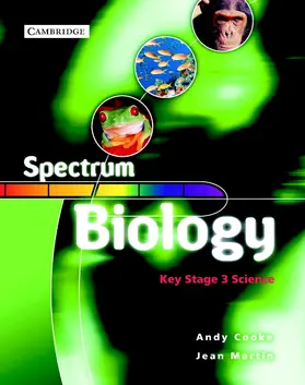 Cooke / Martin |  Spectrum Biology Class Book | Buch |  Sack Fachmedien
