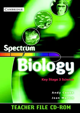 Cooke / Martin |  Spectrum Key Stage 3 Science | Sonstiges |  Sack Fachmedien