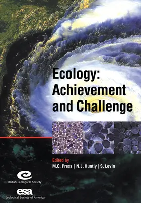Press / Huntly / Levin |  Ecology | Buch |  Sack Fachmedien
