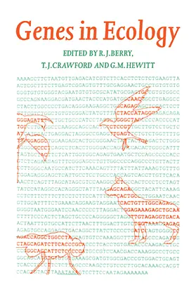 Berry / Crawford / Hewitt |  Genes in Ecology | Buch |  Sack Fachmedien