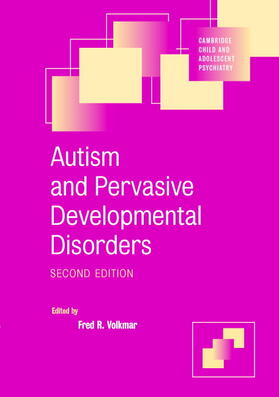 Volkmar | Autism and Pervasive Developmental Disorders | Buch | 978-0-521-54957-8 | sack.de