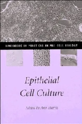 Harris |  Epithelial Cell Culture | Buch |  Sack Fachmedien