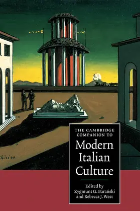 Baranski / West |  The Cambridge Companion to Modern Italian Culture | Buch |  Sack Fachmedien