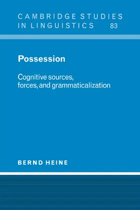 Heine |  Possession | Buch |  Sack Fachmedien