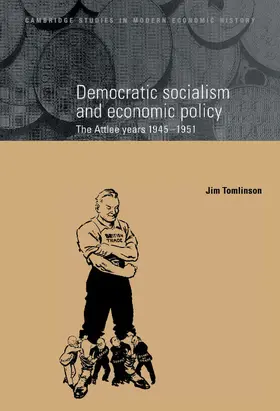 Tomlinson |  Democratic Socialism and Economic Policy | Buch |  Sack Fachmedien