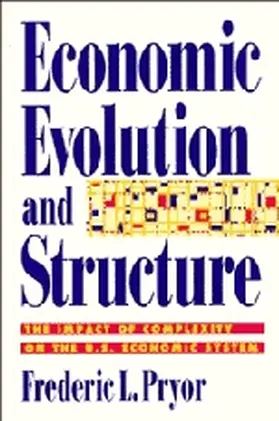 Pryor |  Economic Evolution and Structure | Buch |  Sack Fachmedien