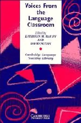 Bailey / Nunan |  Voices from the Language Classroom | Buch |  Sack Fachmedien