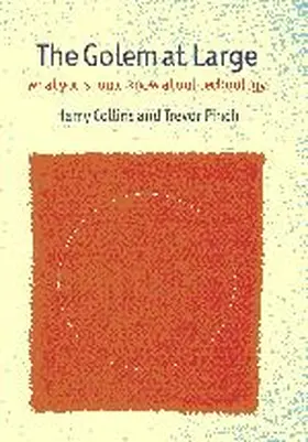 Collins / Pinch |  The Golem at Large | Buch |  Sack Fachmedien