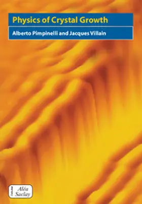 Pimpinelli / Villain |  Physics of Crystal Growth | Buch |  Sack Fachmedien