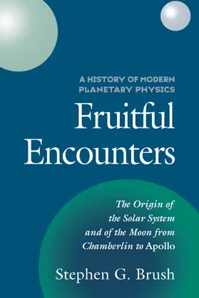 Brush |  A History of Modern Planetary Physics | Buch |  Sack Fachmedien