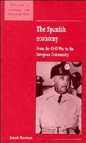 Harrison |  The Spanish Economy | Buch |  Sack Fachmedien