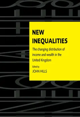Hills |  New Inequalities | Buch |  Sack Fachmedien
