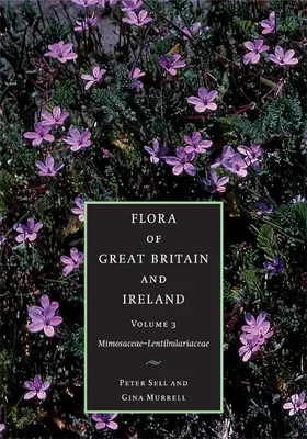 Sell / Murrell |  Flora of Great Britain and Ireland | Buch |  Sack Fachmedien