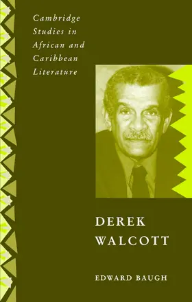 Baugh |  Derek Walcott | Buch |  Sack Fachmedien