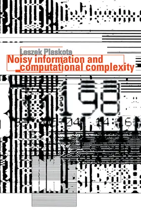 Plaskota | Noisy Info Computational Compl | Buch | 978-0-521-55368-1 | www.sack.de