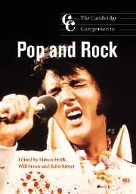 Frith / Straw / Street |  The Cambridge Companion to Pop and Rock | Buch |  Sack Fachmedien