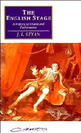 Styan |  The English Stage | Buch |  Sack Fachmedien