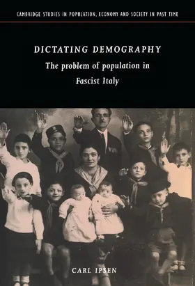 Ipsen |  Dictating Demography | Buch |  Sack Fachmedien