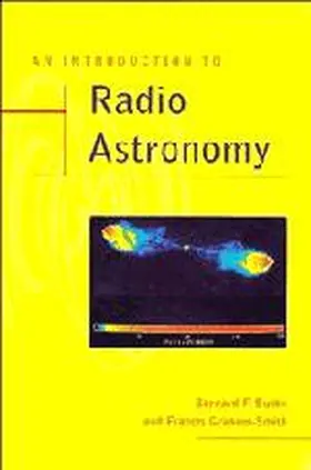 Burke / Graham-Smith | An Introduction to Radio Astronomy | Buch | 978-0-521-55454-1 | www.sack.de