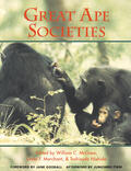 McGrew / Marchant / Nishida |  Great Ape Societies | Buch |  Sack Fachmedien