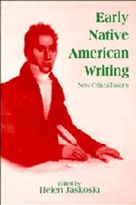 Jaskoski |  Early Native American Writing | Buch |  Sack Fachmedien