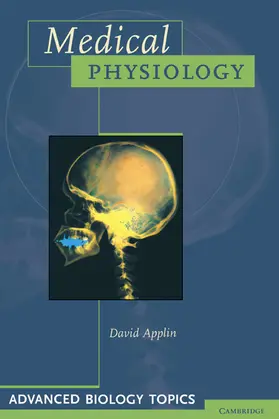 Applin / Reiss |  Medical Physiology | Buch |  Sack Fachmedien