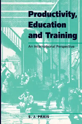Prais |  Productivity, Education and Training | Buch |  Sack Fachmedien
