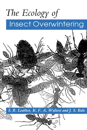 Leather / Walters / Bale |  The Ecology of Insect Overwintering | Buch |  Sack Fachmedien