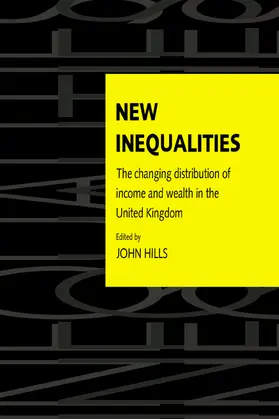 Hills |  New Inequalities | Buch |  Sack Fachmedien
