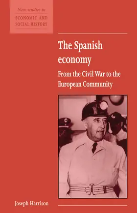 Harrison / Kirby |  The Spanish Economy | Buch |  Sack Fachmedien