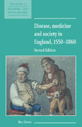 Porter / Kirby |  Disease, Medicine and Society in England, 1550 1860 | Buch |  Sack Fachmedien