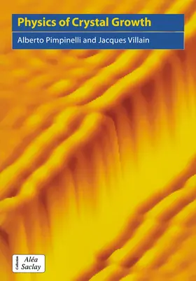 Pimpinelli / Villain |  Physics of Crystal Growth | Buch |  Sack Fachmedien