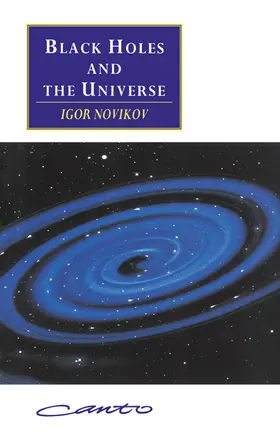 Novikov |  Black Holes and the Universe | Buch |  Sack Fachmedien