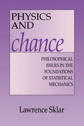 Sklar | Physics and Chance | Buch | 978-0-521-55881-5 | www.sack.de