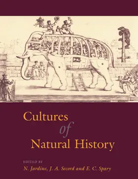 Jardine / Secord / Spary |  Cultures of Natural History | Buch |  Sack Fachmedien