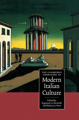 Baranski / West |  The Cambridge Companion to Modern Italian Culture | Buch |  Sack Fachmedien