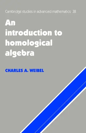 Weibel / Bollobas |  An Introduction to Homological Algebra | Buch |  Sack Fachmedien