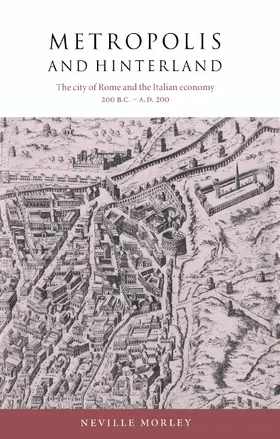 Morley |  Metropolis and Hinterland | Buch |  Sack Fachmedien