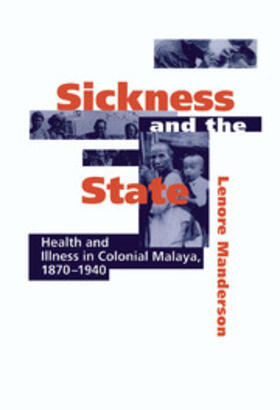 Manderson | Sickness and the State | Buch | 978-0-521-56008-5 | sack.de