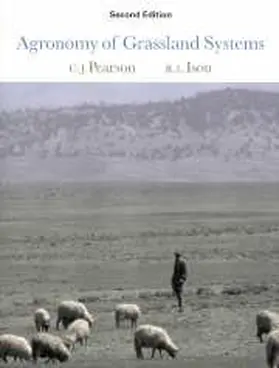 Pearson / Ison |  Agronomy of Grassland Systems | Buch |  Sack Fachmedien