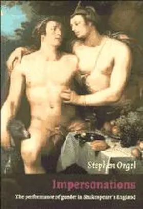 Orgel |  Impersonations | Buch |  Sack Fachmedien