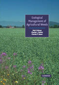 Liebman / Mohler / Staver |  Ecological Management of Agricultural Weeds | Buch |  Sack Fachmedien
