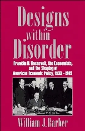 Barber |  Designs Within Disorder | Buch |  Sack Fachmedien