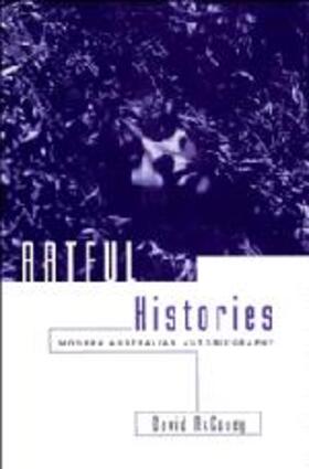 McCooey |  Artful Histories | Buch |  Sack Fachmedien