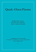 Hatsuda / Yagi / Miake |  Quark-Gluon Plasma | Buch |  Sack Fachmedien