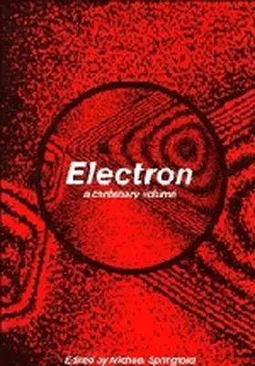 Springford |  Electron | Buch |  Sack Fachmedien