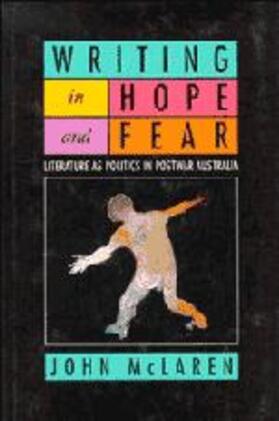 McLaren | Writing in Hope and Fear | Buch | 978-0-521-56146-4 | sack.de